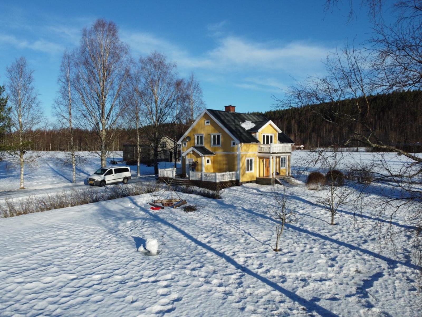 Ferienhaus Björkebo Stöllet Exteriör bild