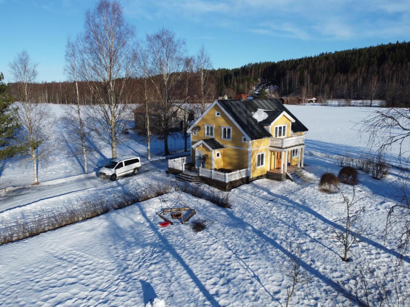 Ferienhaus Björkebo Stöllet Exteriör bild
