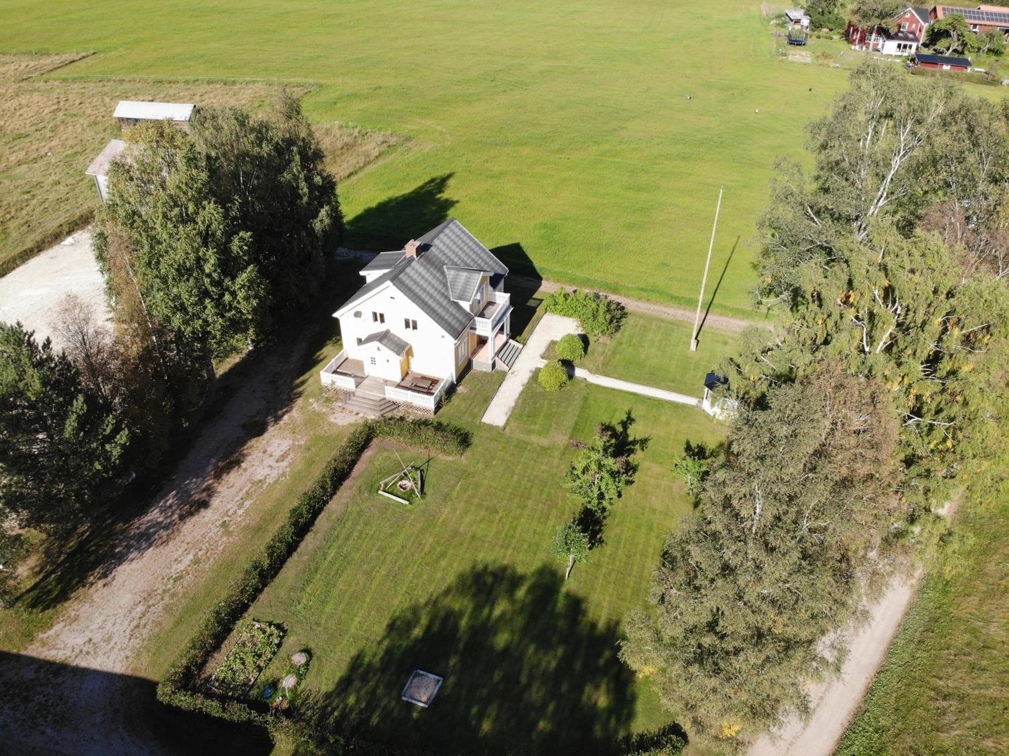 Ferienhaus Björkebo Stöllet Exteriör bild