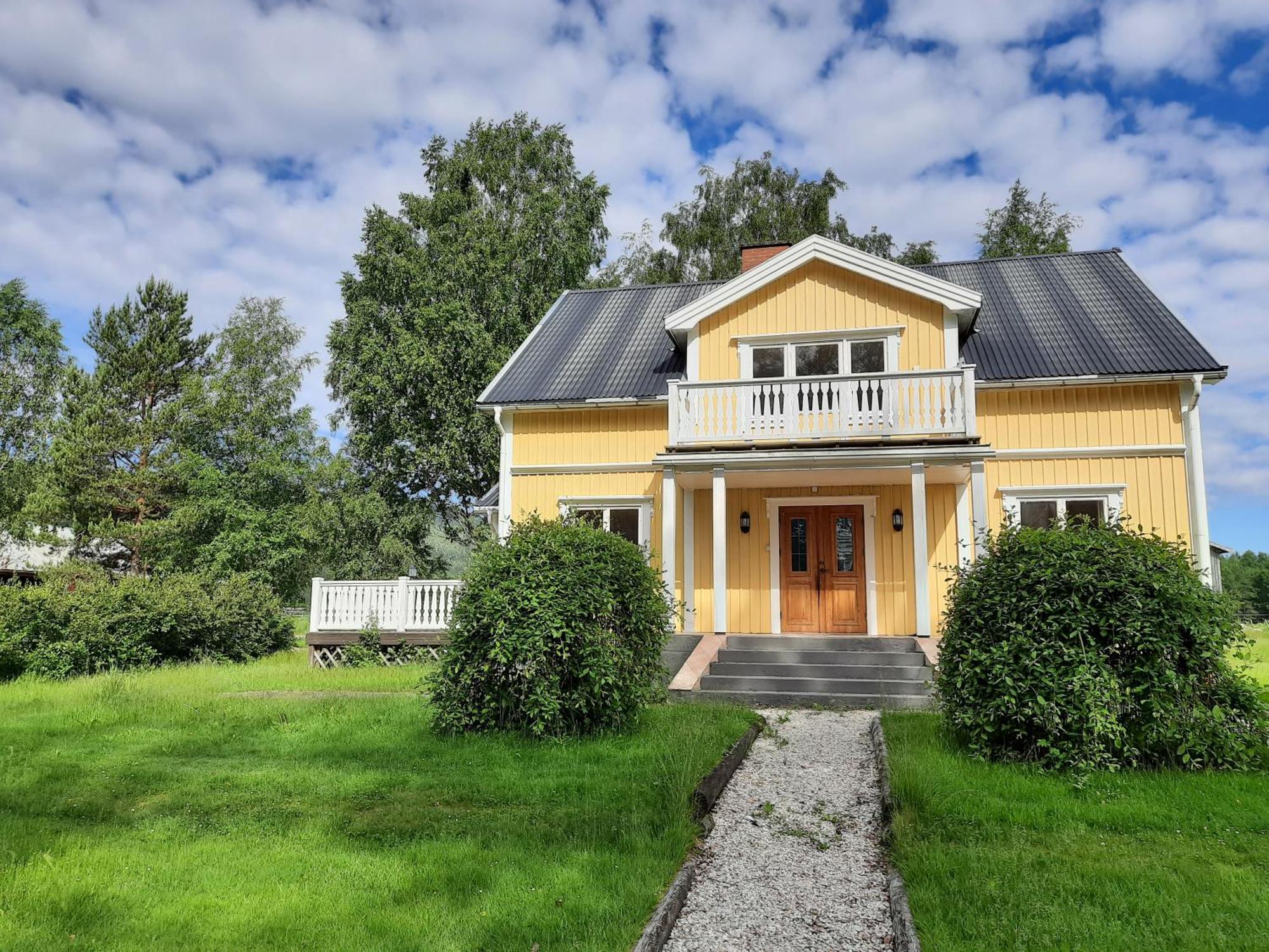 Ferienhaus Björkebo Stöllet Exteriör bild