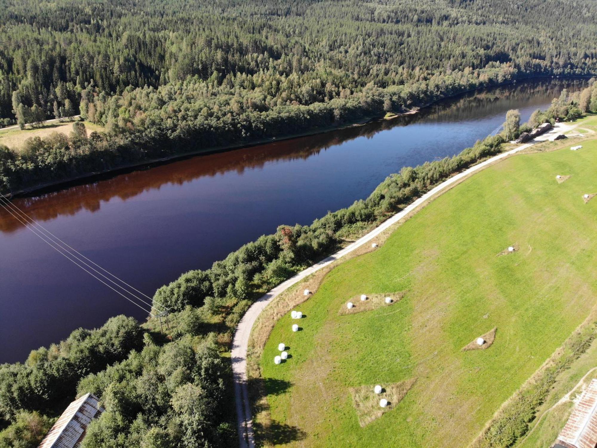 Ferienhaus Björkebo Stöllet Exteriör bild
