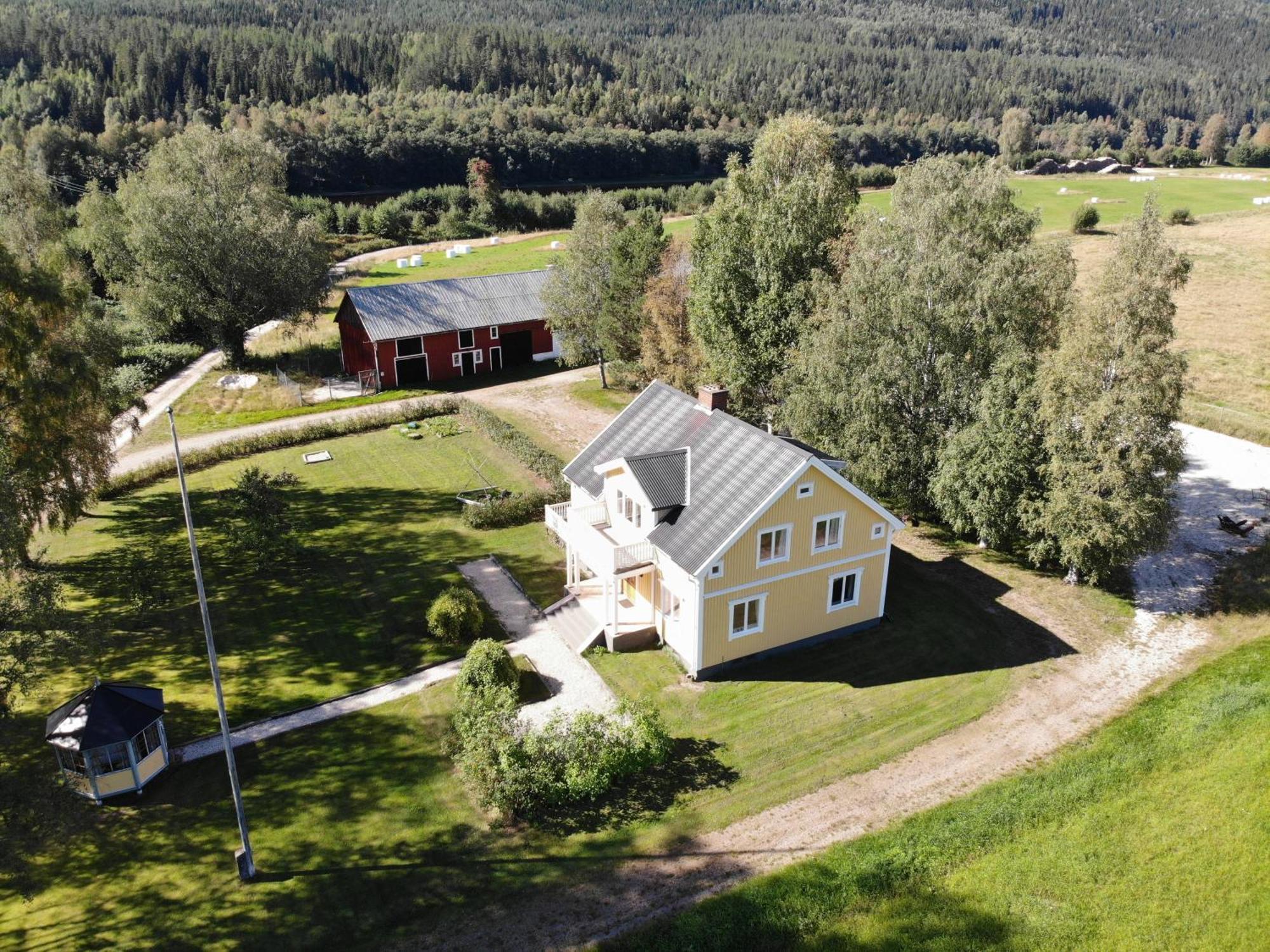Ferienhaus Björkebo Stöllet Exteriör bild
