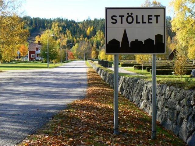 Ferienhaus Björkebo Stöllet Exteriör bild