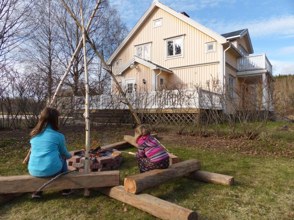 Ferienhaus Björkebo Stöllet Exteriör bild