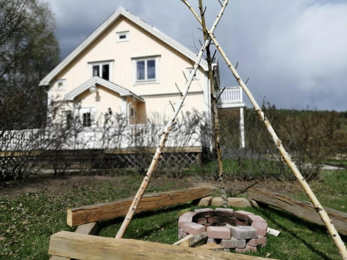 Ferienhaus Björkebo Stöllet Exteriör bild